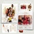 Large Funeral Programs / Obituaries 8 pages