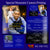 Large Funeral Programs / Obituaries 8 pages