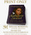 Small 8pg Obituary Print-Only Services | Premium Funeral Program Printing. You design we print.