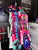 Custom Grad Stole