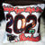 Custom Grad Satin Pillow 16x16