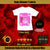 Baby Shower T-Shirts Front Only