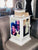 Large Custom Memorial Lantern