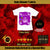 Baby Shower T-Shirts Front Only