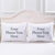 Custom Travel Size Pillow 16x20