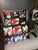 Custom 6 Panel Pillow