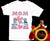 Custom Mothers Day T-Shirts