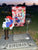 One side print Custom Memorial Garden Flag