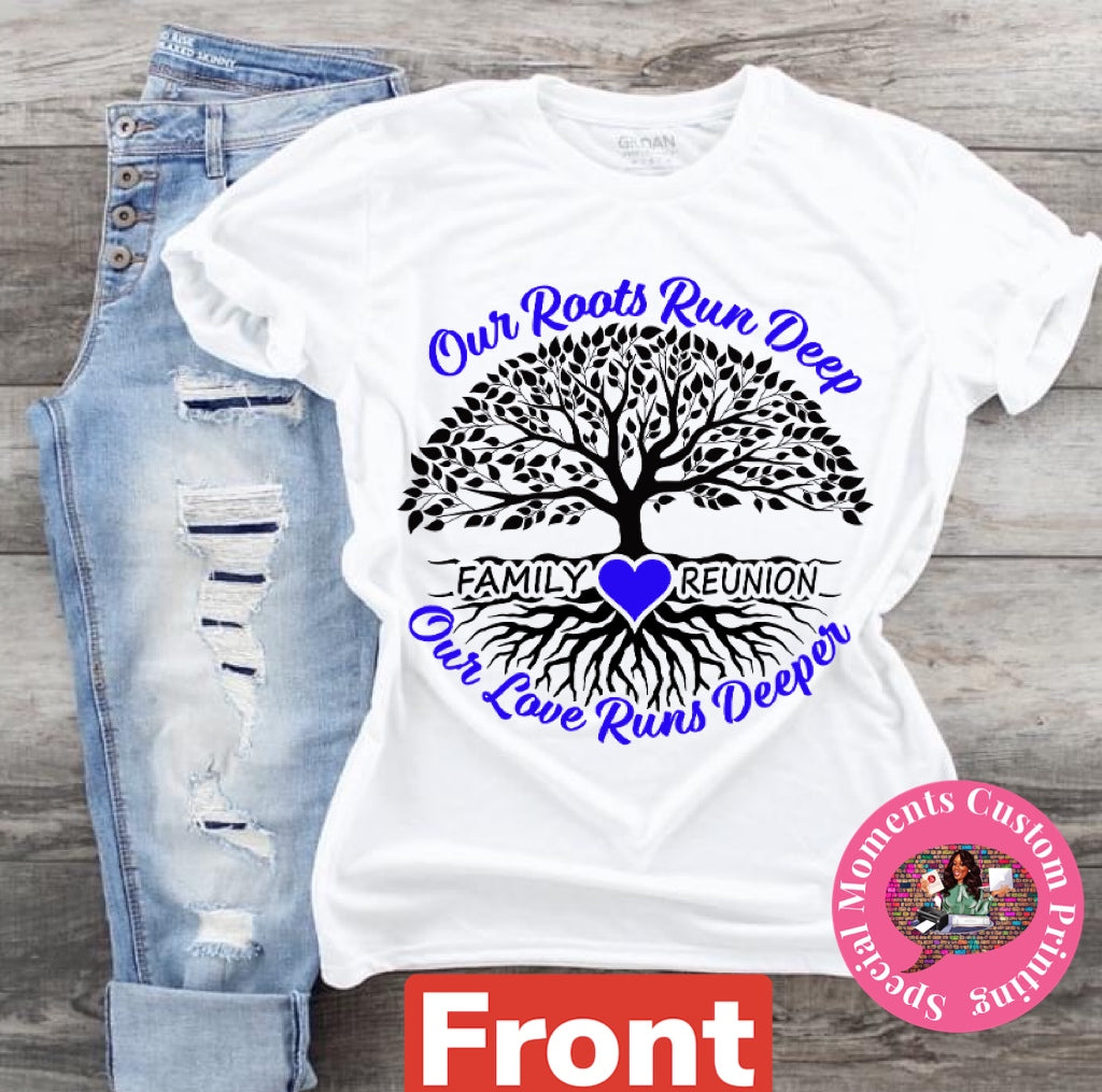 The Impact of Wearing Matching T-Shirts