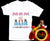Custom Mothers Day T-Shirts