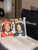 Double Sided Customized Grad Pillow Travel size 16x20